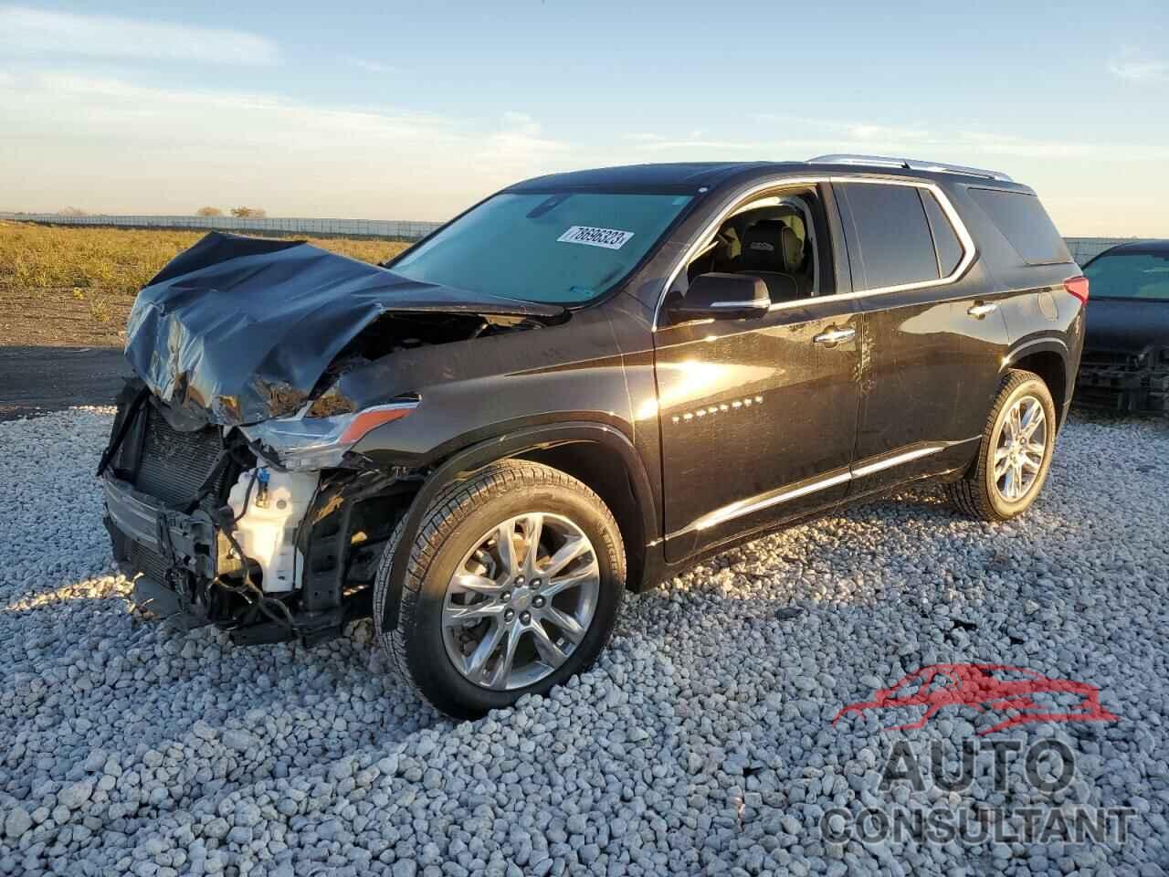 CHEVROLET TRAVERSE 2020 - 1GNEVNKW8LJ117028