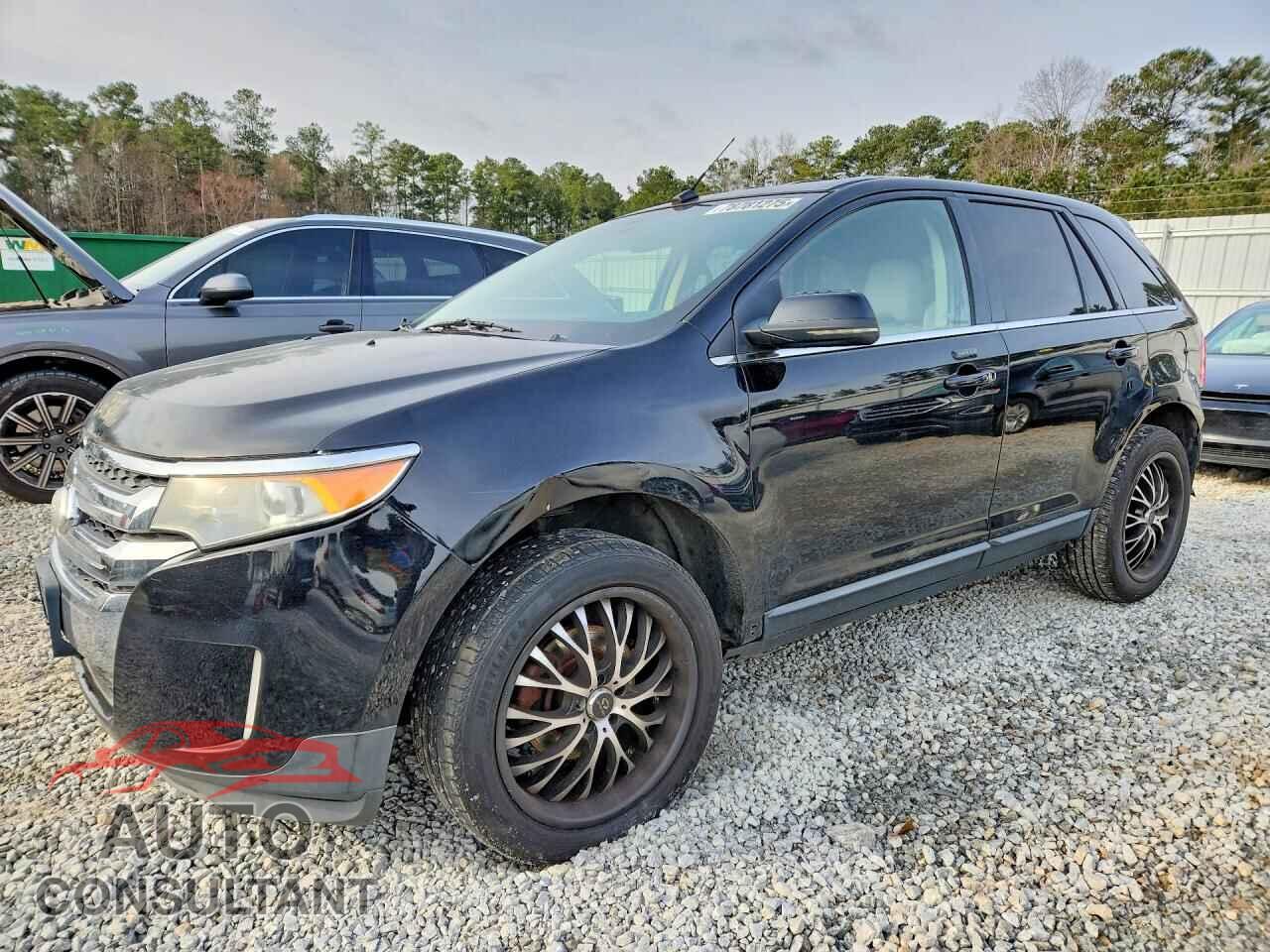 FORD EDGE 2012 - 2FMDK3KC8CBA33010