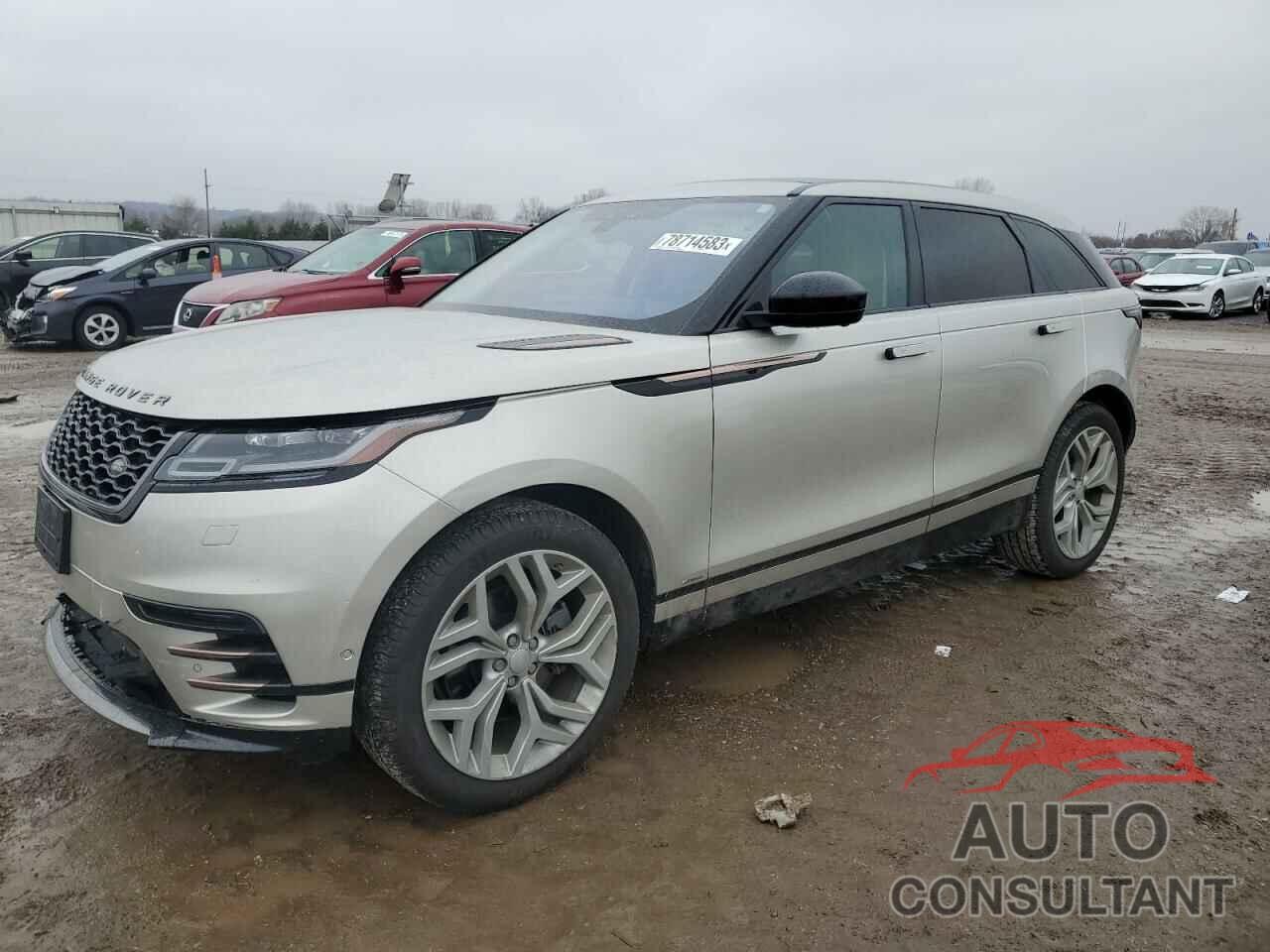 LAND ROVER RANGEROVER 2018 - SALYL2RV9JA748352