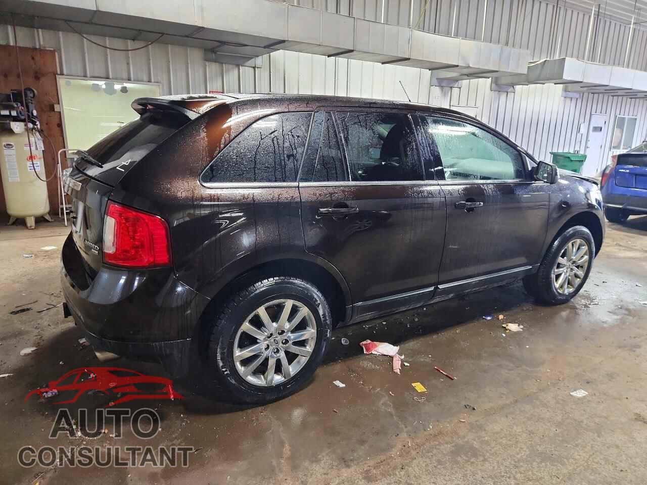 FORD EDGE 2013 - 2FMDK4KC6DBA90605