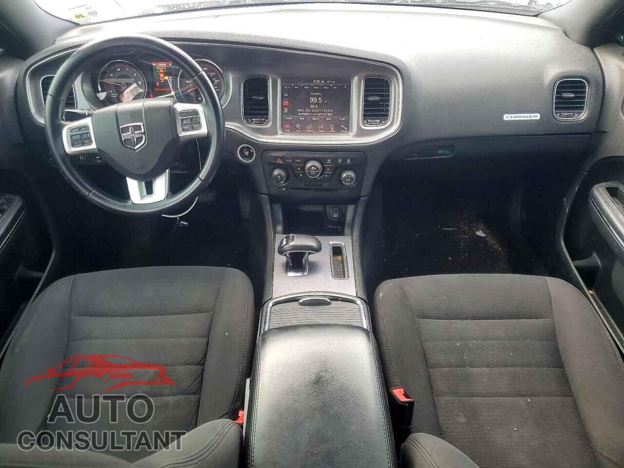 DODGE CHARGER 2014 - 2C3CDXHG0EH347346