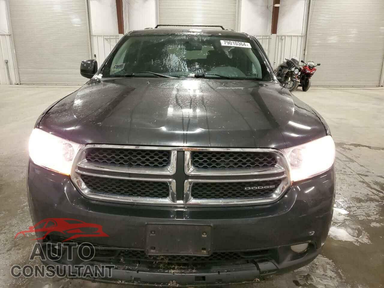 DODGE DURANGO 2011 - 1D4RE2GG4BC717447