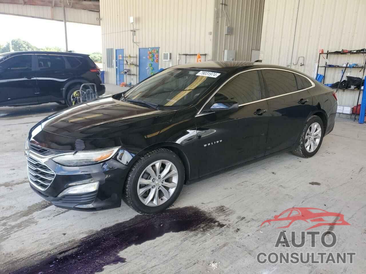 CHEVROLET MALIBU 2019 - 1G1ZD5ST1KF158341