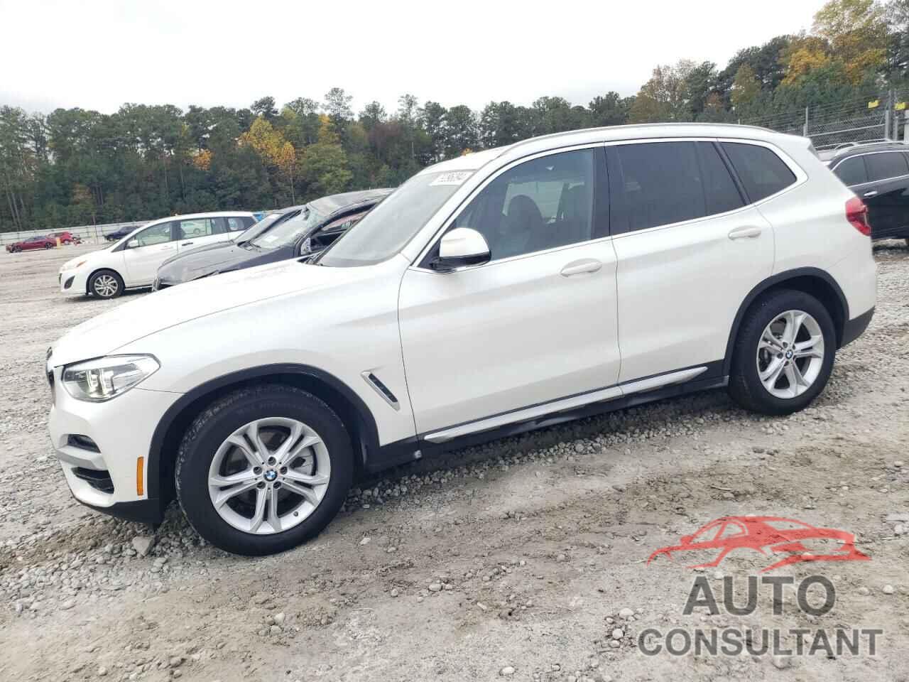 BMW X3 2020 - 5UXTY3C0XL9B74176