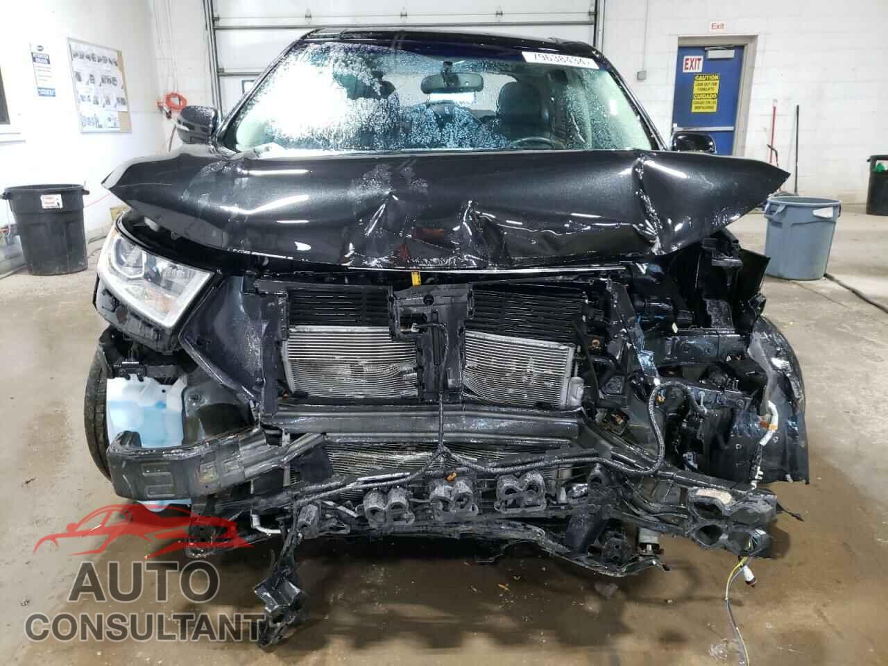 FORD EDGE 2015 - 2FMTK4J80FBC10281