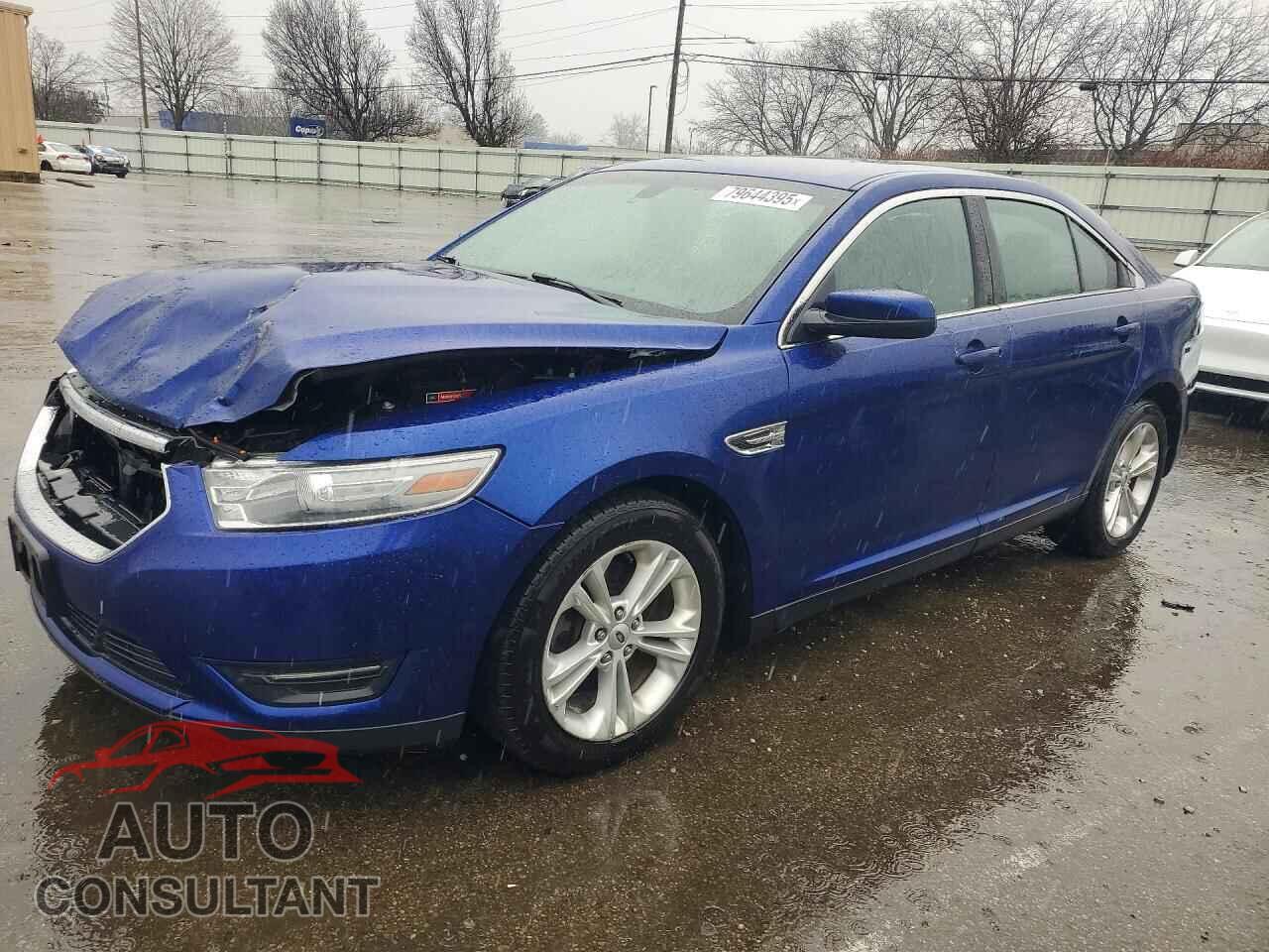 FORD TAURUS SEL 2013 - 1FAHP2E81DG220730