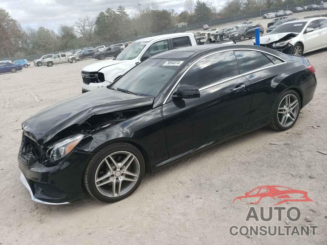 MERCEDES-BENZ E-CLASS 2016 - WDDKJ6FB0GF334365
