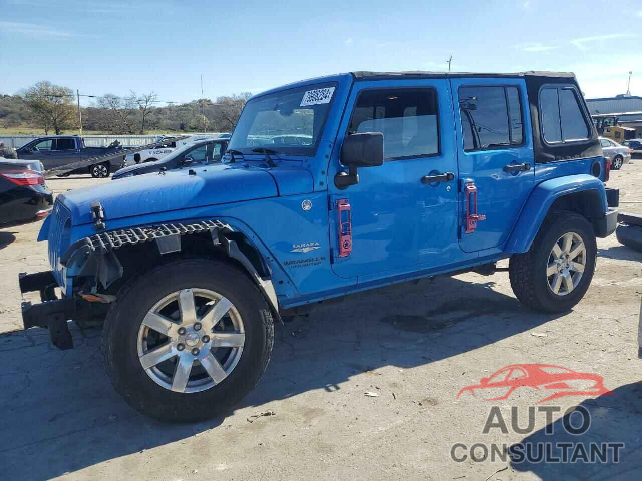 JEEP WRANGLER 2015 - 1C4BJWEG0FL703958