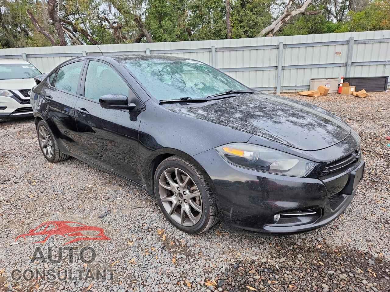 DODGE DART 2015 - 1C3CDFBBXFD174196