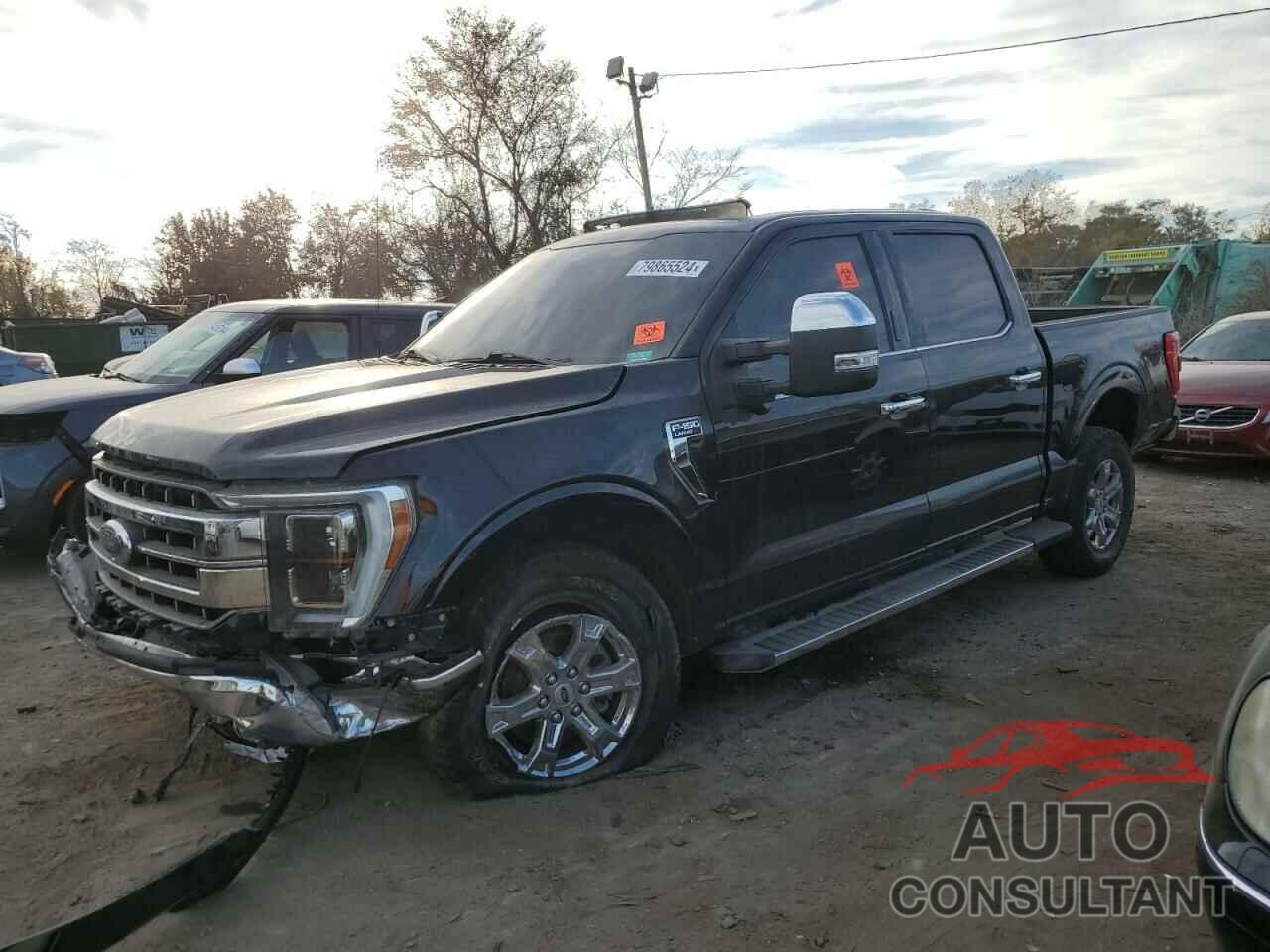 FORD F-150 2021 - 1FTFW1E88MFB05076