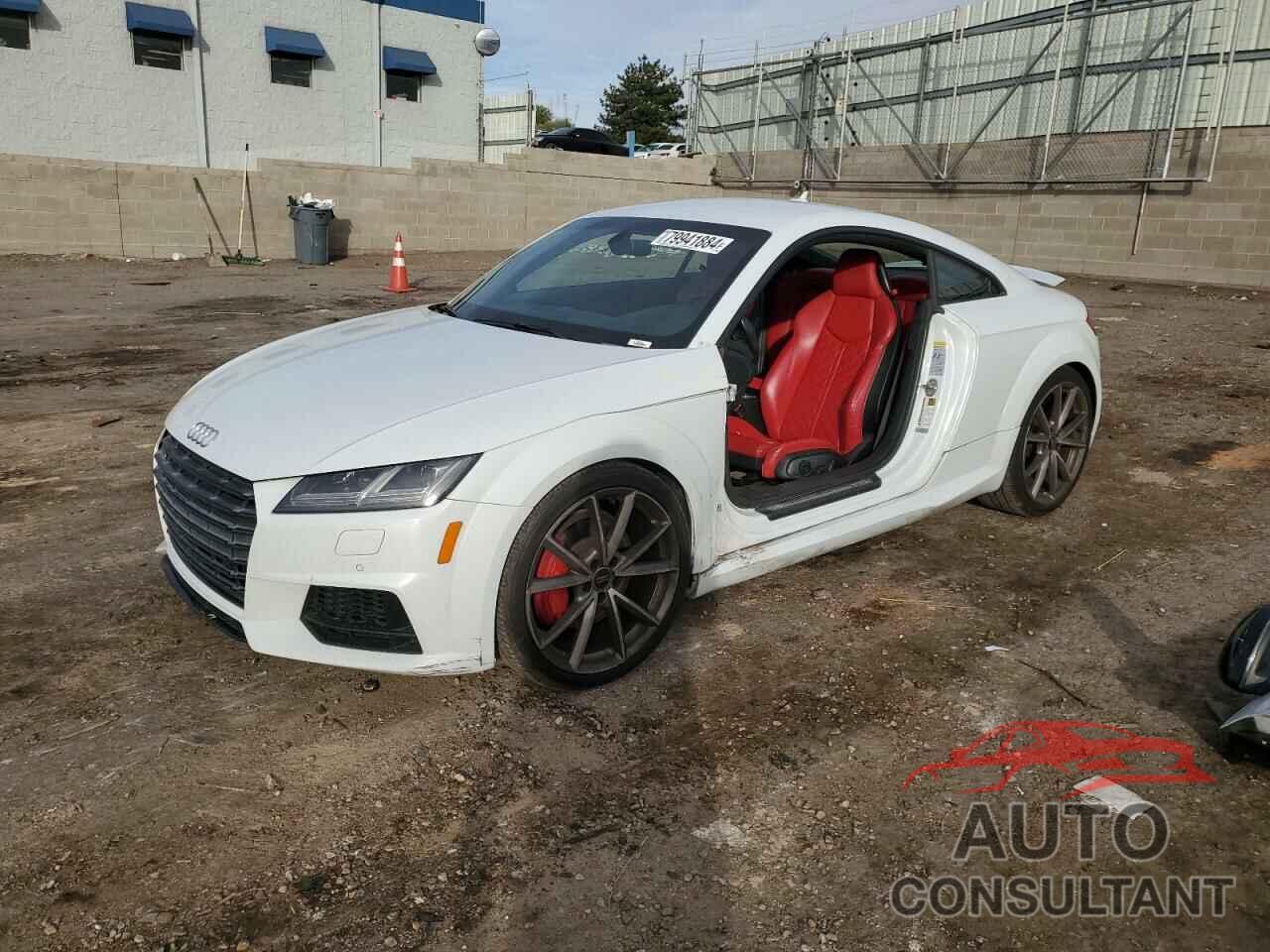 AUDI TTS 2017 - TRUC1AFV7H1000513