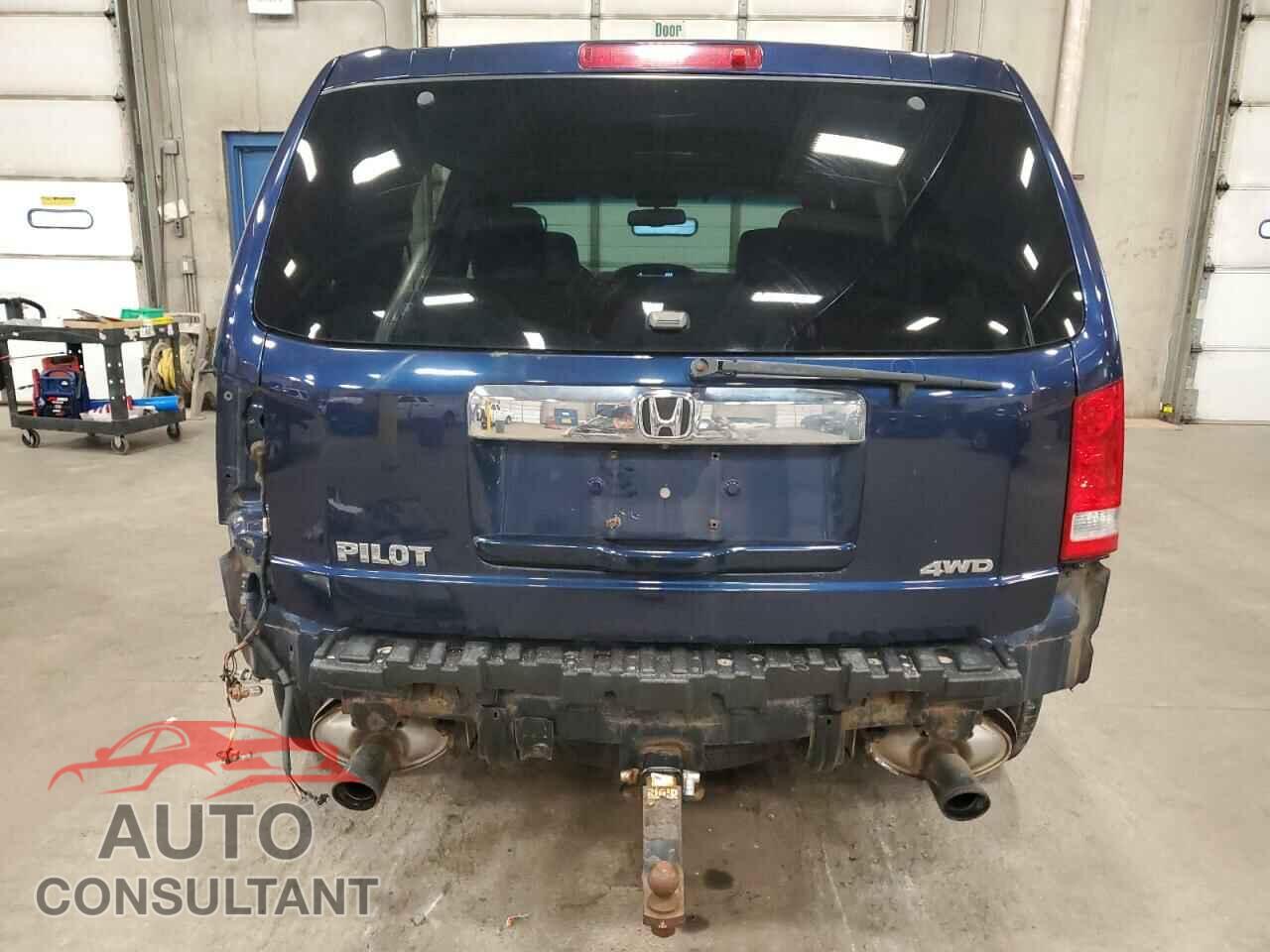 HONDA PILOT 2014 - 5FNYF4H51EB032151
