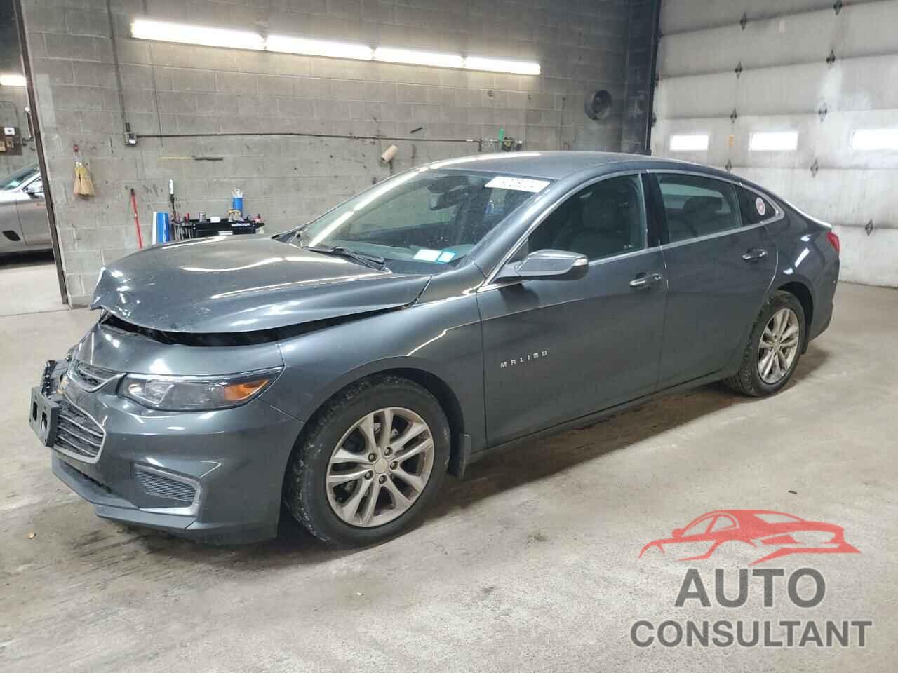 CHEVROLET MALIBU 2016 - 1G1ZE5ST5GF345814