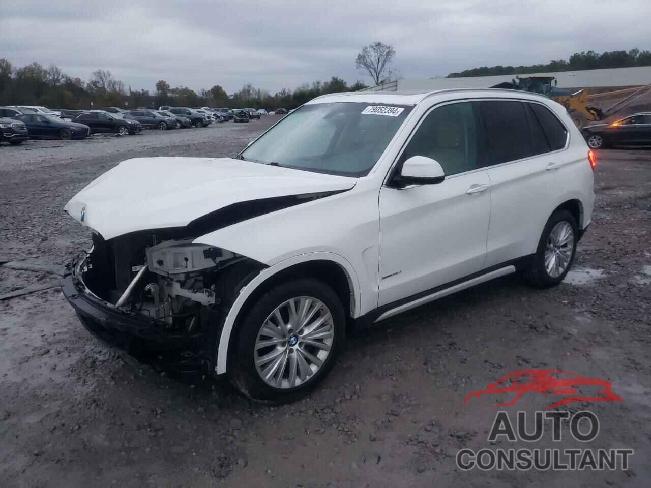 BMW X5 2016 - 5UXKR0C58G0P31774