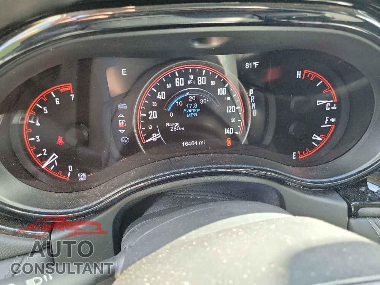 DODGE DURANGO 2022 - 1C4RDHAG3NC130124