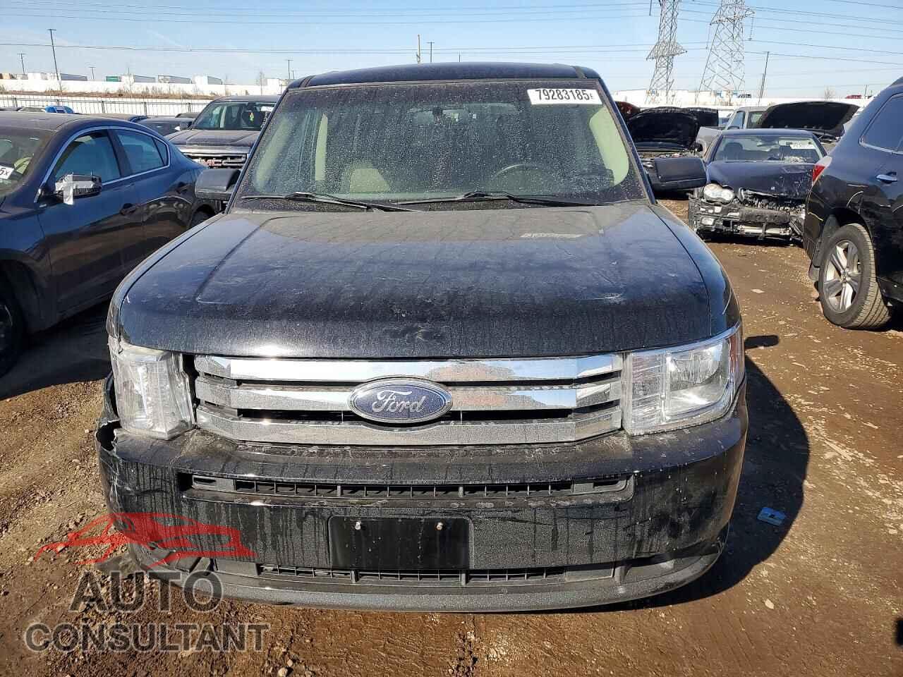 FORD FLEX 2009 - 2FMDK51C89BA07299