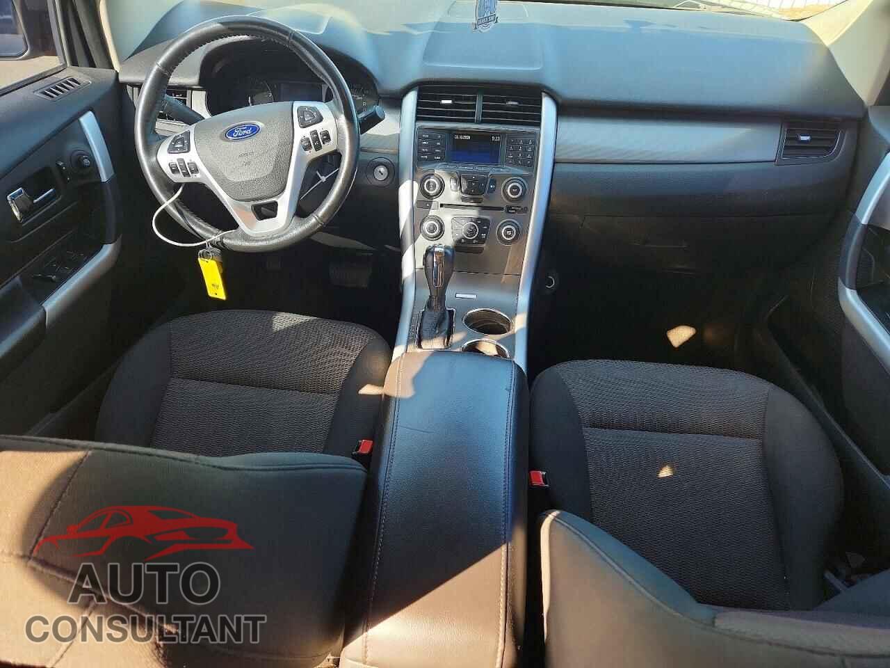 FORD EDGE 2013 - 2FMDK3JC3DBB65739