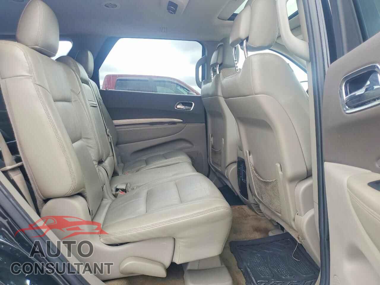 DODGE DURANGO 2012 - 1C4RDHAG8CC138300