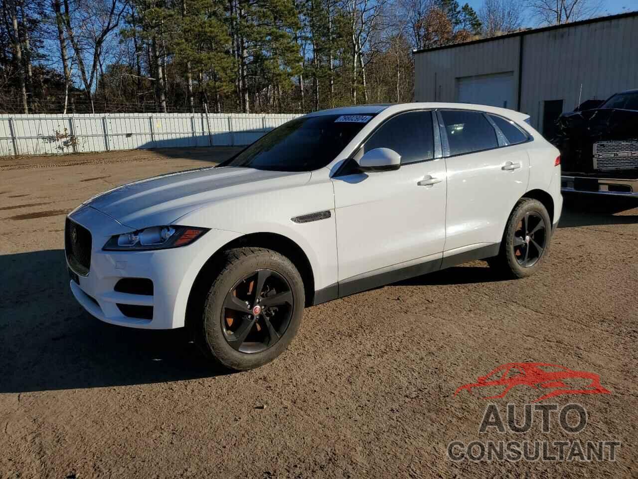 JAGUAR F-PACE 2017 - SADCJ2BV7HA088442