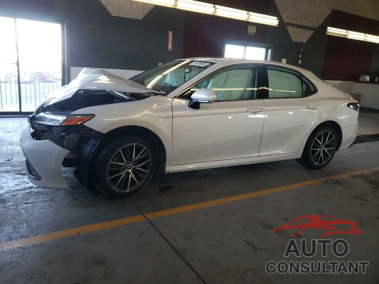 TOYOTA CAMRY 2022 - 4T1F31AK5NU570191