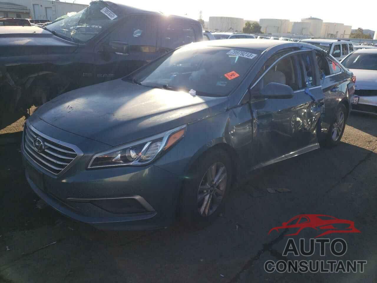 HYUNDAI SONATA 2016 - 5NPE24AF1GH345416