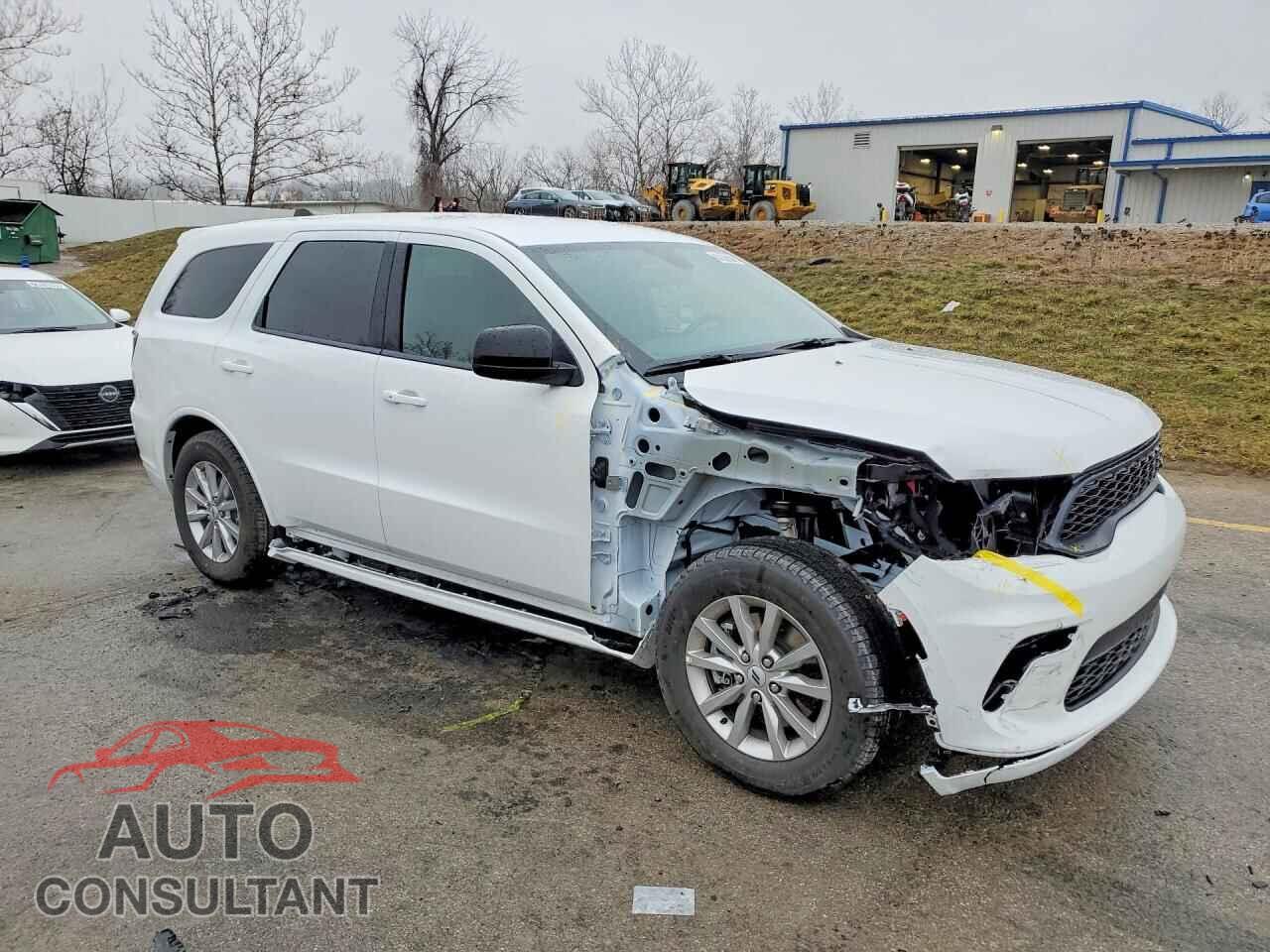 DODGE DURANGO 2026 - 1C4RDHDG1TC194025