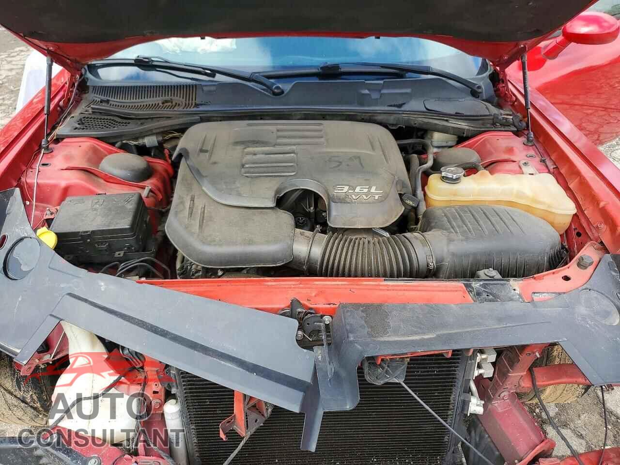 DODGE CHALLENGER 2015 - 2C3CDZAG4FH816736