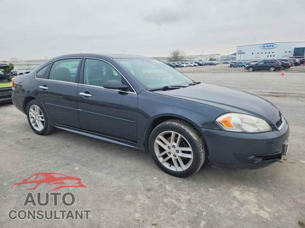 CHEVROLET IMPALA 2014 - 2G1WC5E38E1124006