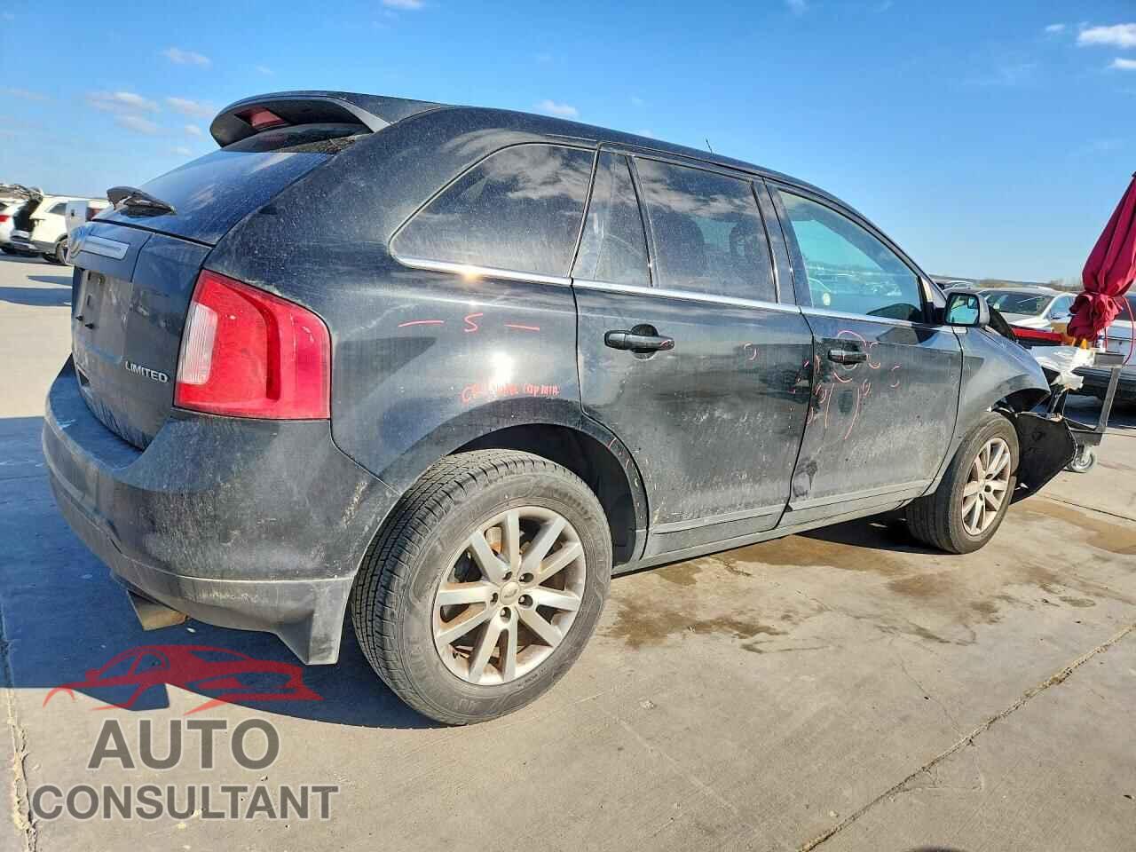 FORD EDGE 2014 - 2FMDK3KCXEBA38695
