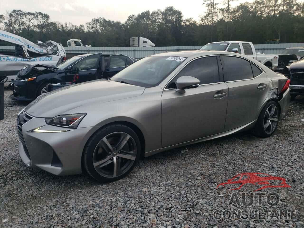 LEXUS IS 2017 - JTHBA1D28H5042386