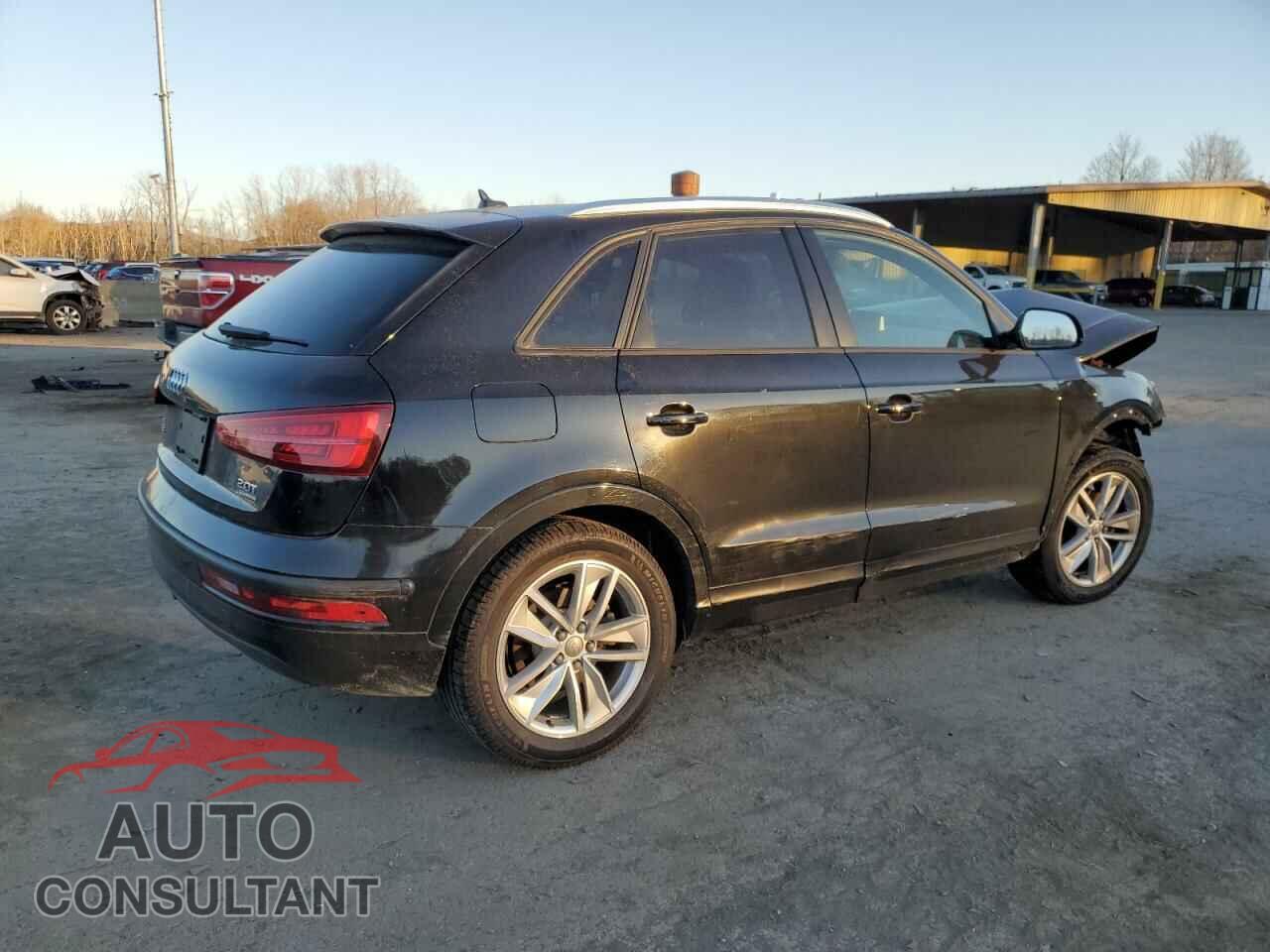 AUDI Q3 2017 - WA1ECCFS6HR005406
