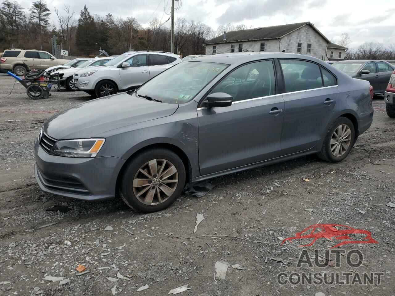 VOLKSWAGEN JETTA 2016 - 3VWD67AJ7GM401064