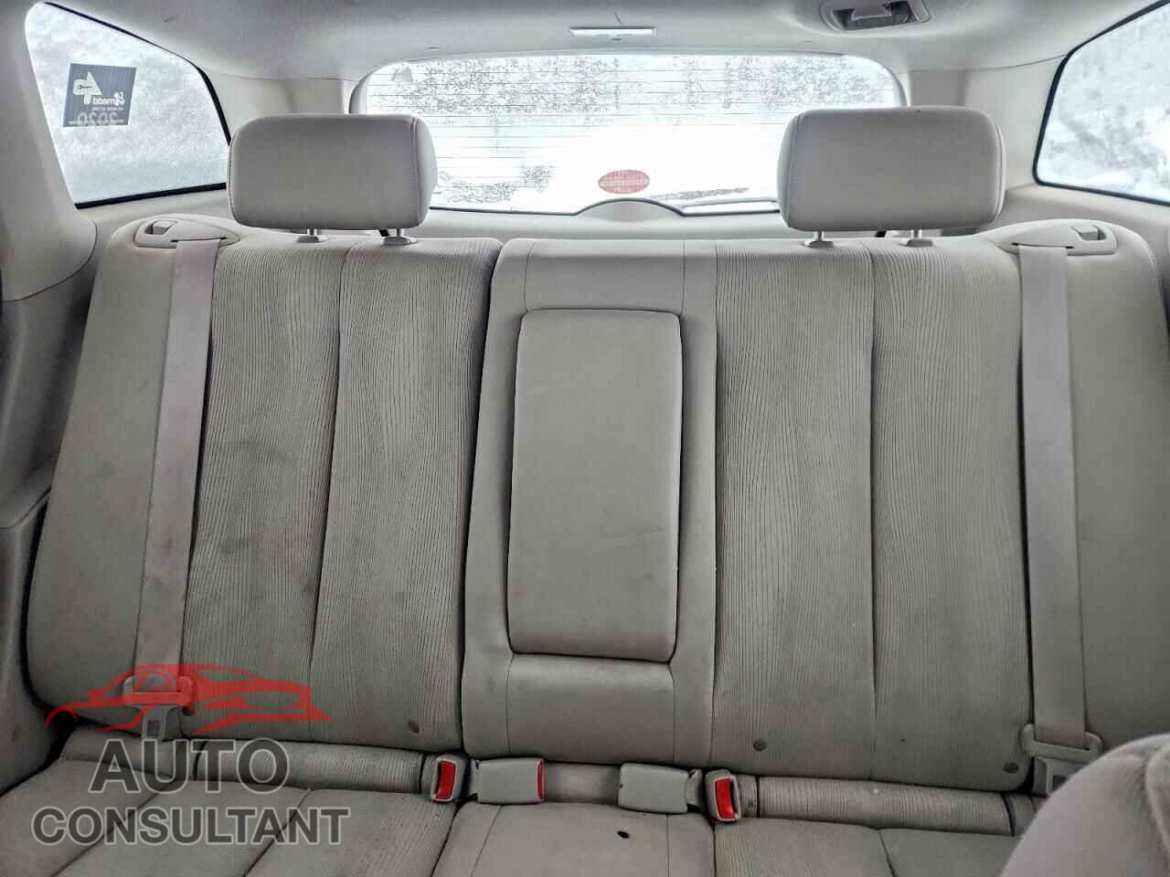 MAZDA CX-7 2012 - JM3ER2AMXC0415525