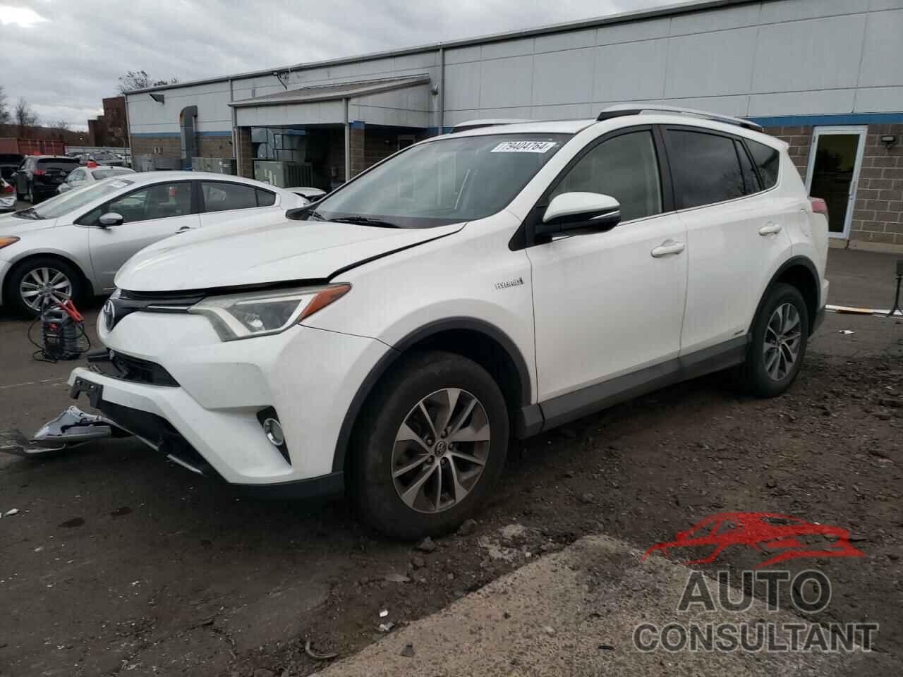 TOYOTA RAV4 2016 - JTMRJREV6GD015702