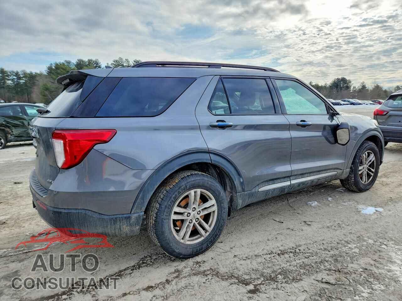 FORD EXPLORER 2021 - 1FMSK8DH1MGC00475