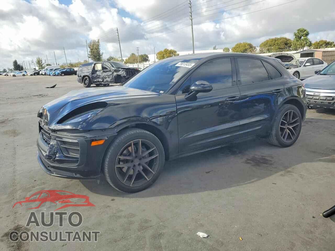 PORSCHE MACAN 2023 - WP1AA2A55PLB20861