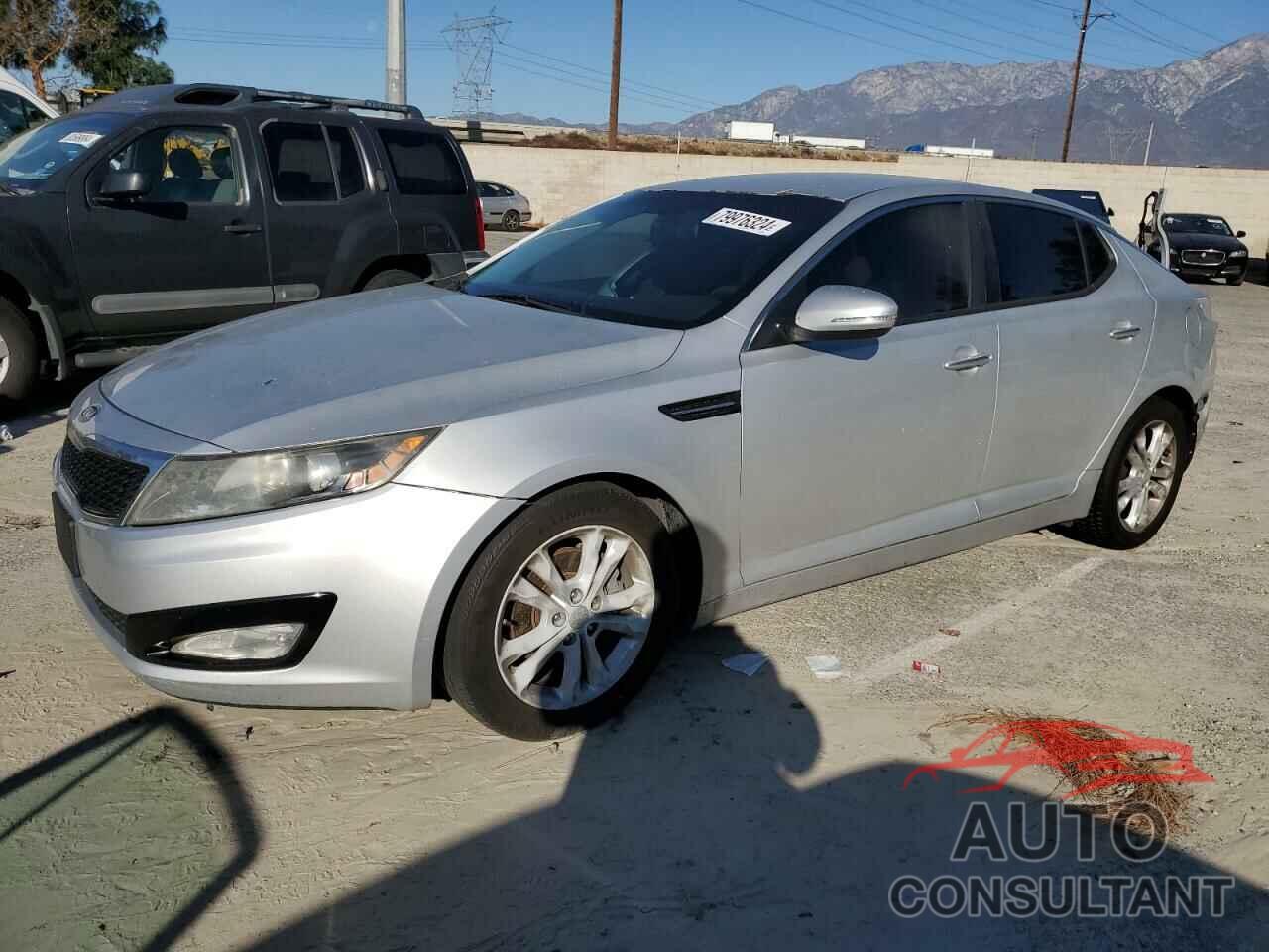 KIA OPTIMA 2012 - 5XXGM4A74CG032796