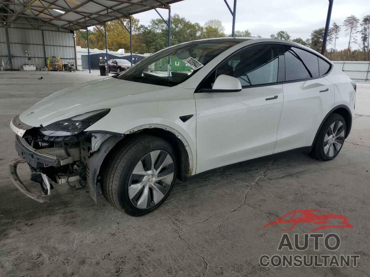 TESLA MODEL Y 2023 - 7SAYGDEE8PF771184