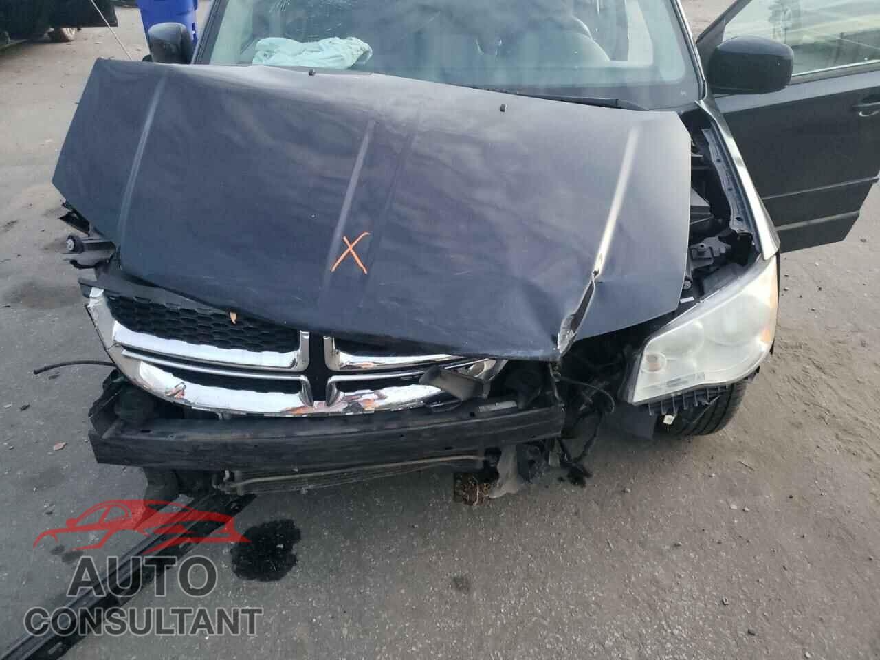 DODGE CARAVAN 2011 - 2D4RN3DG2BR608597