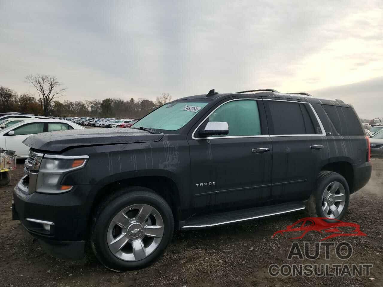 CHEVROLET TAHOE 2016 - 1GNSKCKC7GR454464