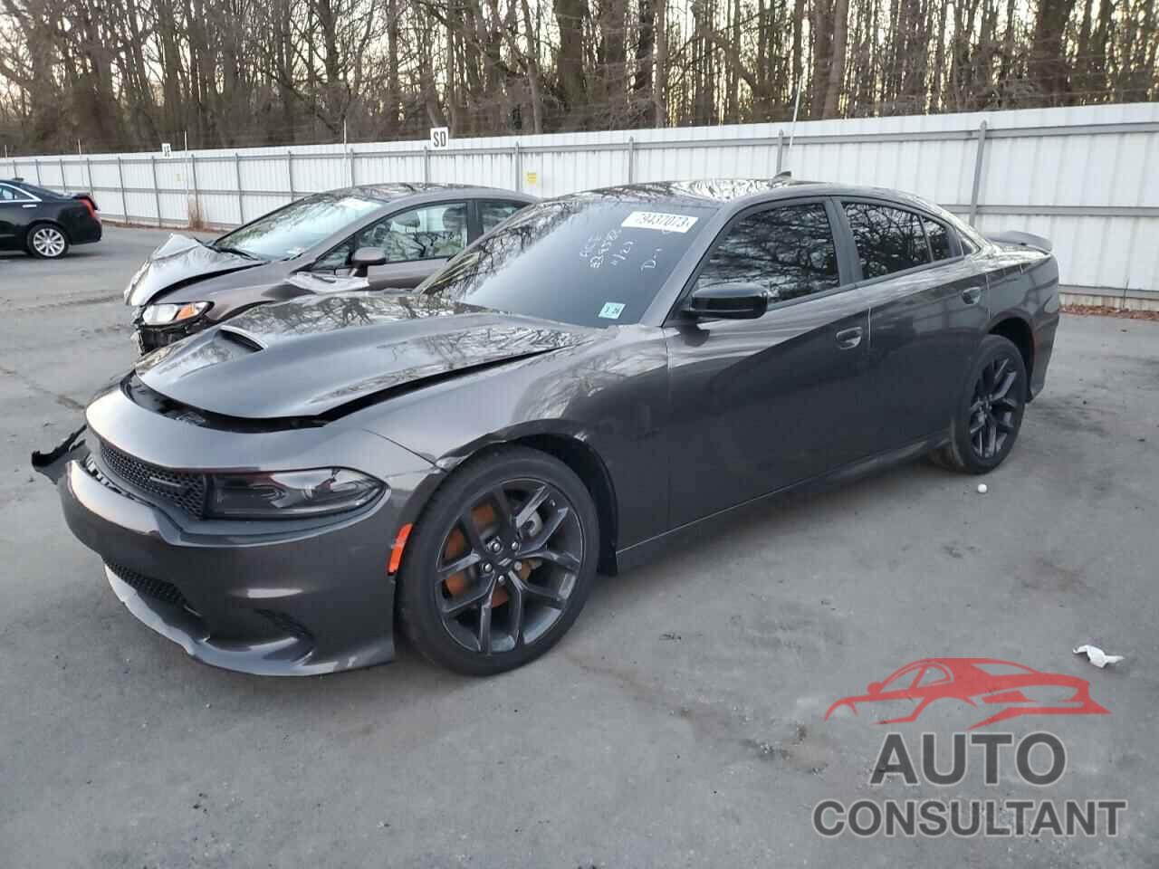 DODGE CHARGER 2023 - 2C3CDXCT0PH536120