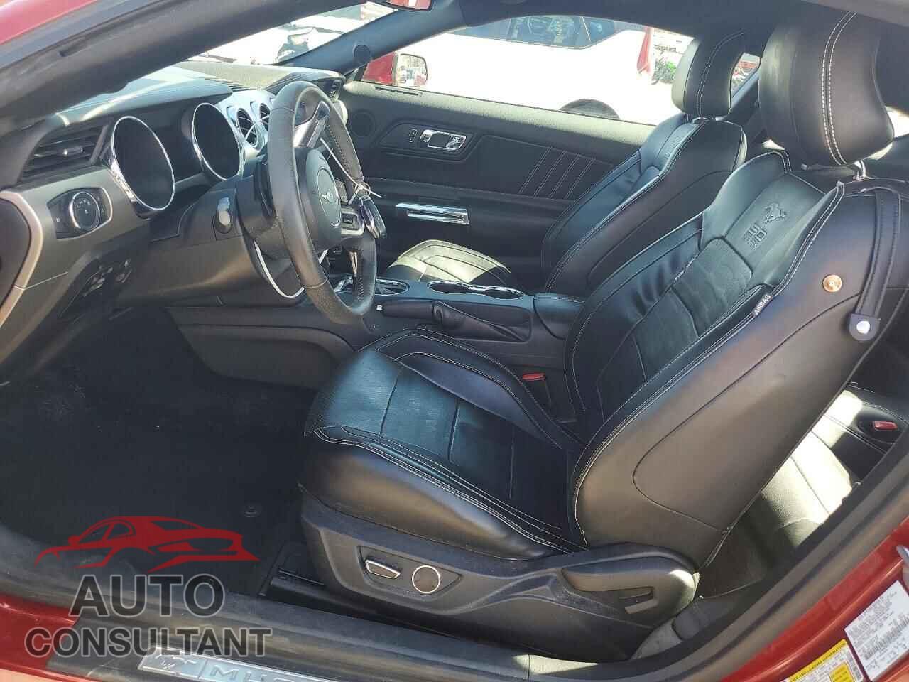 FORD MUSTANG 2015 - 1FA6P8CF9F5363242