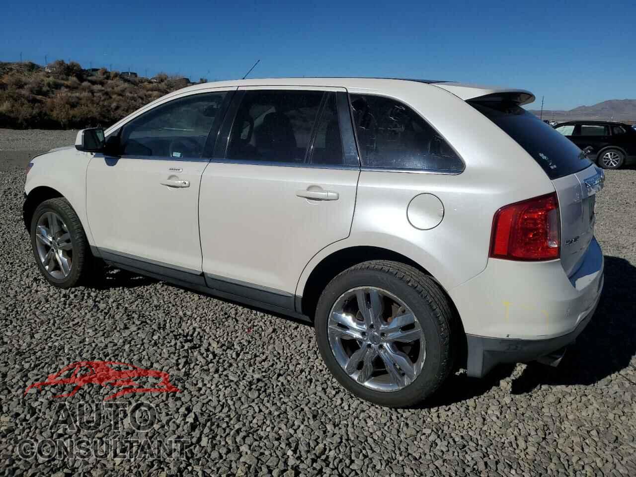 FORD EDGE 2011 - 2FMDK4KC2BBA61390