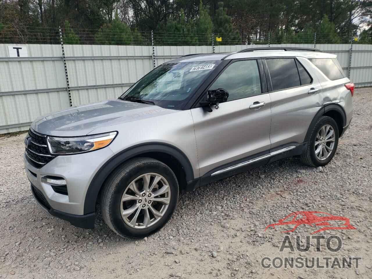 FORD EXPLORER 2021 - 1FMSK8DH8MGA80397