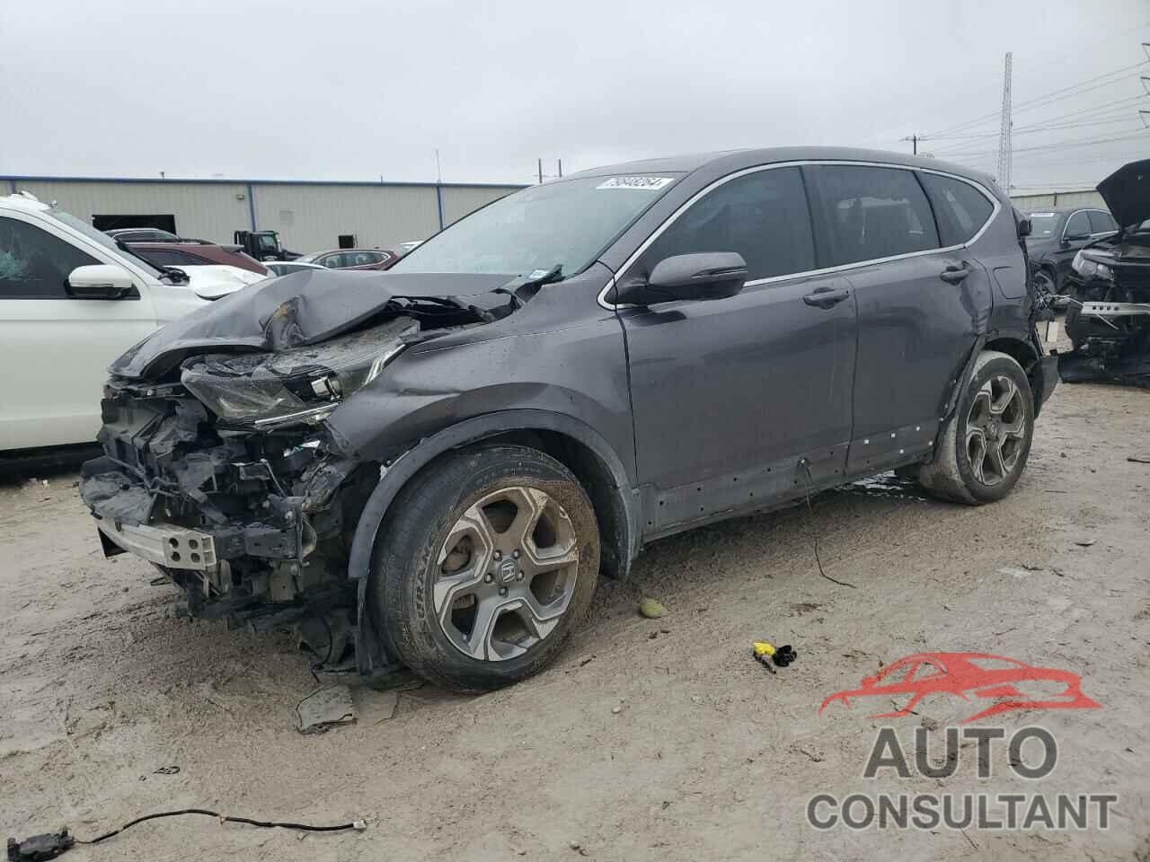 HONDA CRV 2019 - 5J6RW1H80KA048630