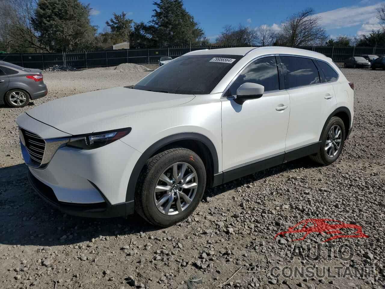 MAZDA CX-9 2018 - JM3TCACY5J0220948