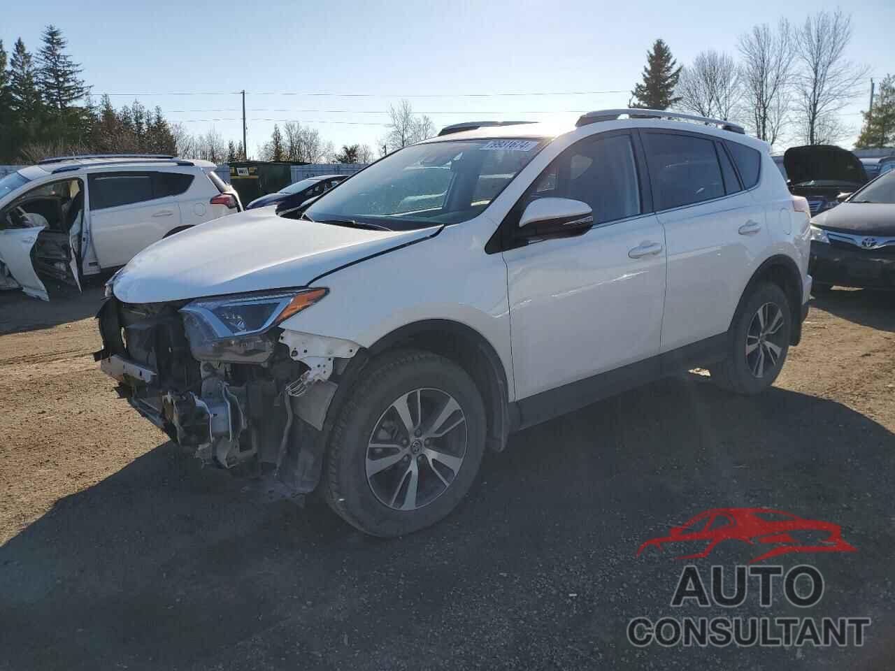 TOYOTA RAV4 2018 - 2T3BFREV6JW821133