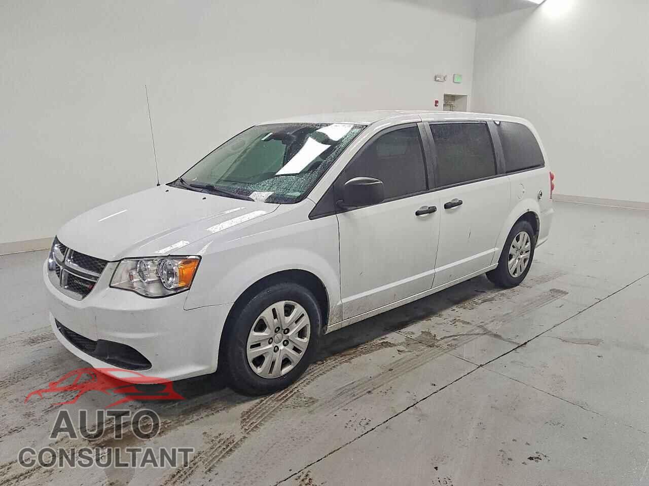 DODGE CARAVAN 2019 - 2C4RDGBG9KR684067