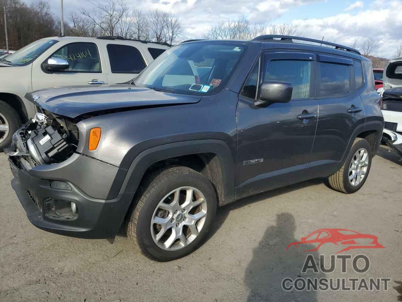 JEEP RENEGADE 2018 - ZACCJBBB5JPH46282