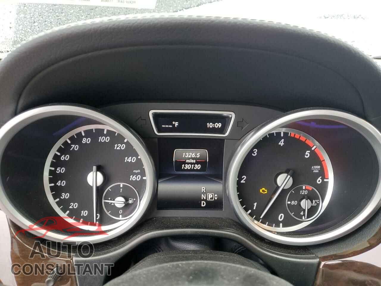 MERCEDES-BENZ GL-CLASS 2015 - 4JGDF2EE2FA563131